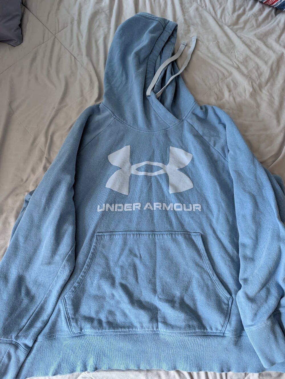 Women's Plus Size Under Armour Hoodie